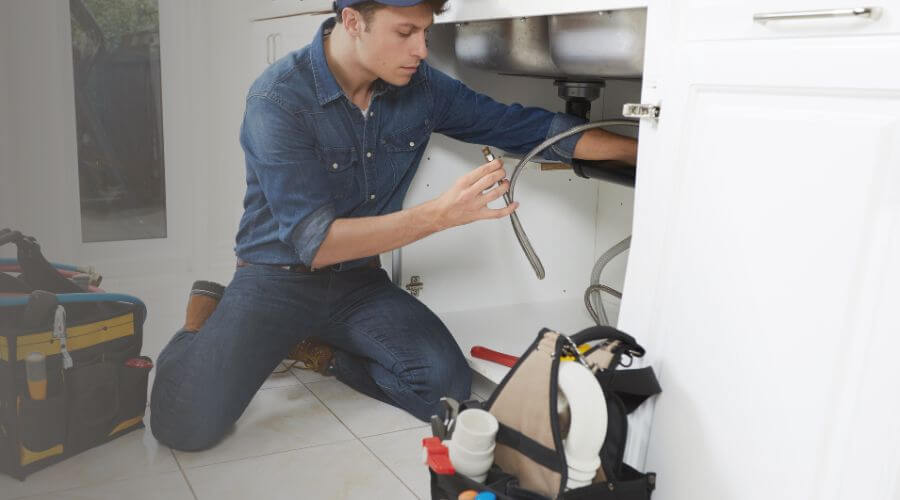 Water Heater Replacement in Azle, TX